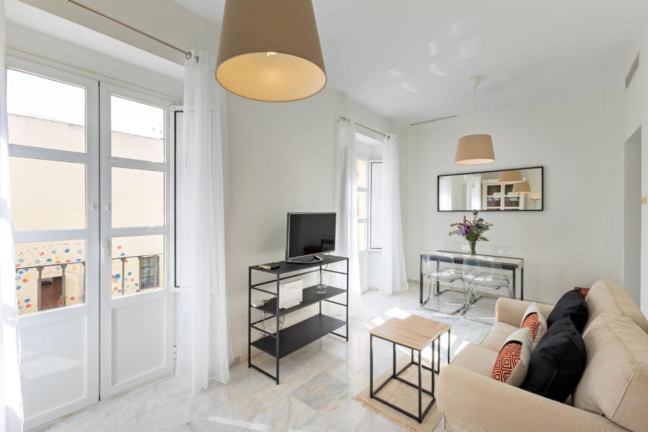 Muro City Center Suite By Valcambre Sevilha Exterior foto